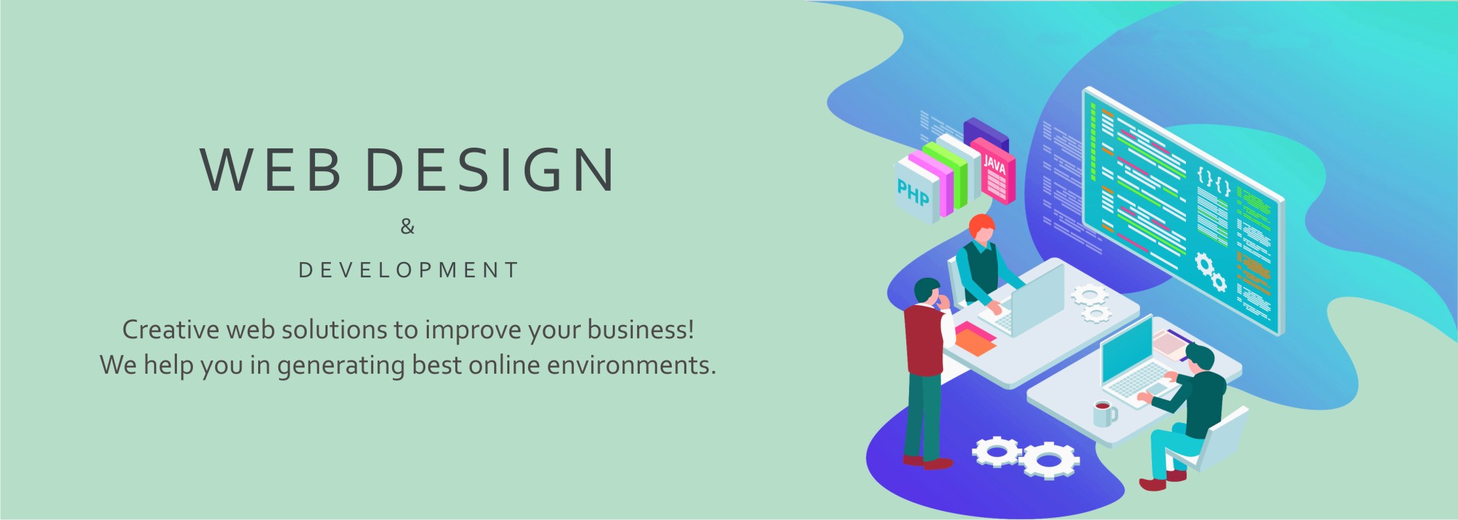 e-commerce Website development